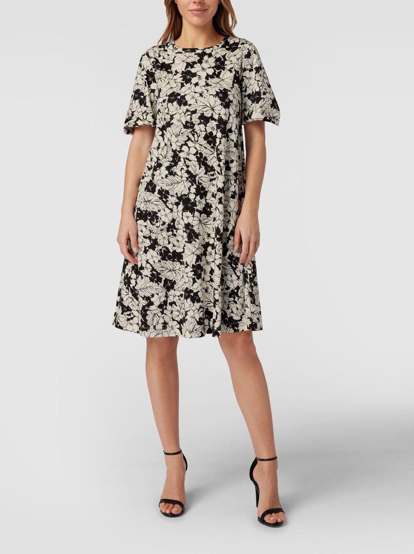 Esposto Cotton Print Dress – The LBD Shop